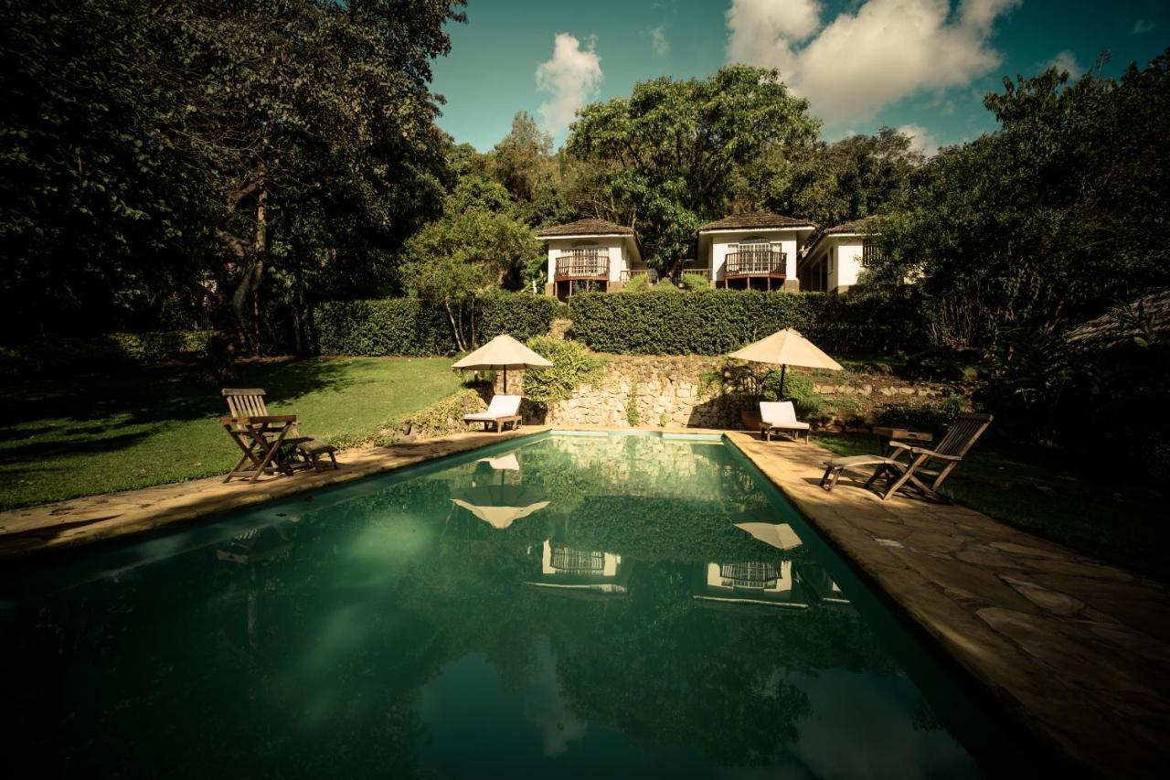 Onsea House & Machweo Retreat Villa Nkoanrua Eksteriør billede