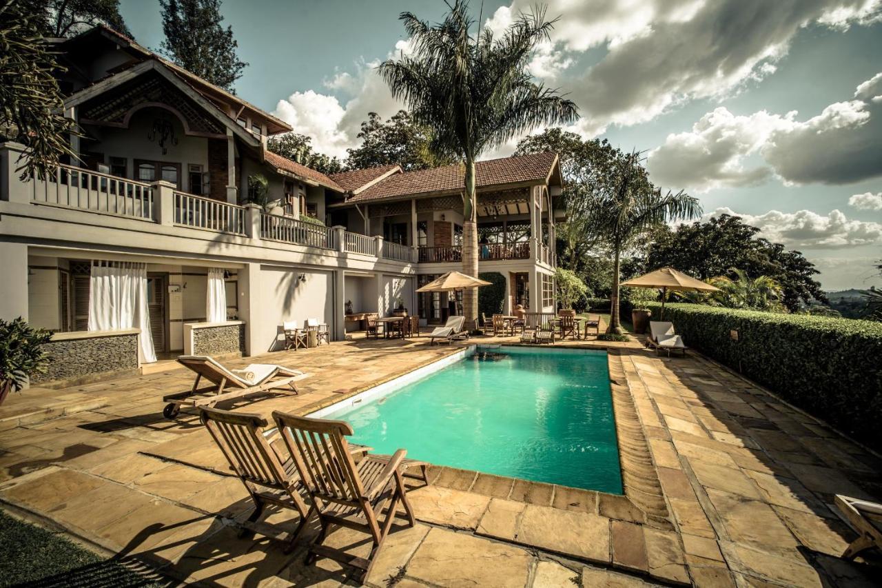 Onsea House & Machweo Retreat Villa Nkoanrua Eksteriør billede