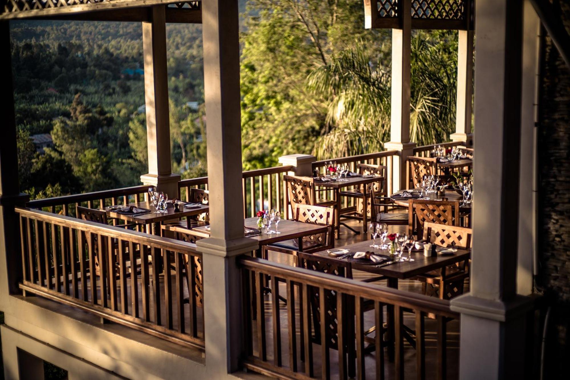 Onsea House & Machweo Retreat Villa Nkoanrua Eksteriør billede
