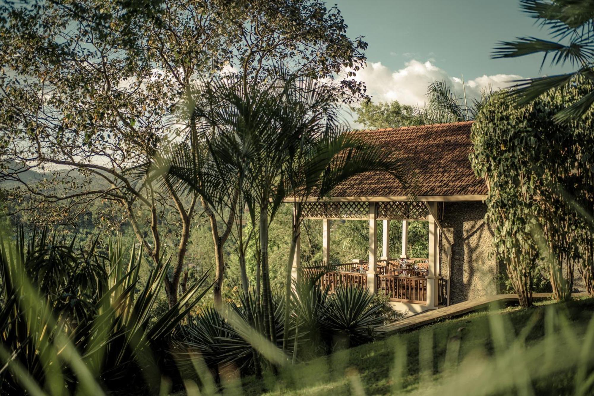 Onsea House & Machweo Retreat Villa Nkoanrua Eksteriør billede