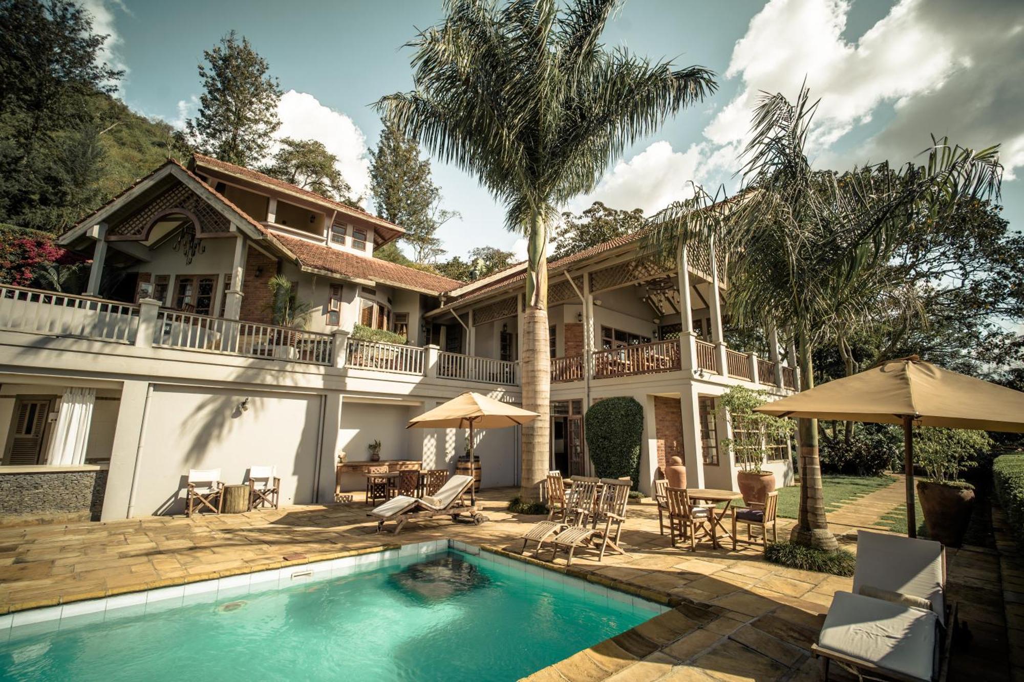 Onsea House & Machweo Retreat Villa Nkoanrua Eksteriør billede
