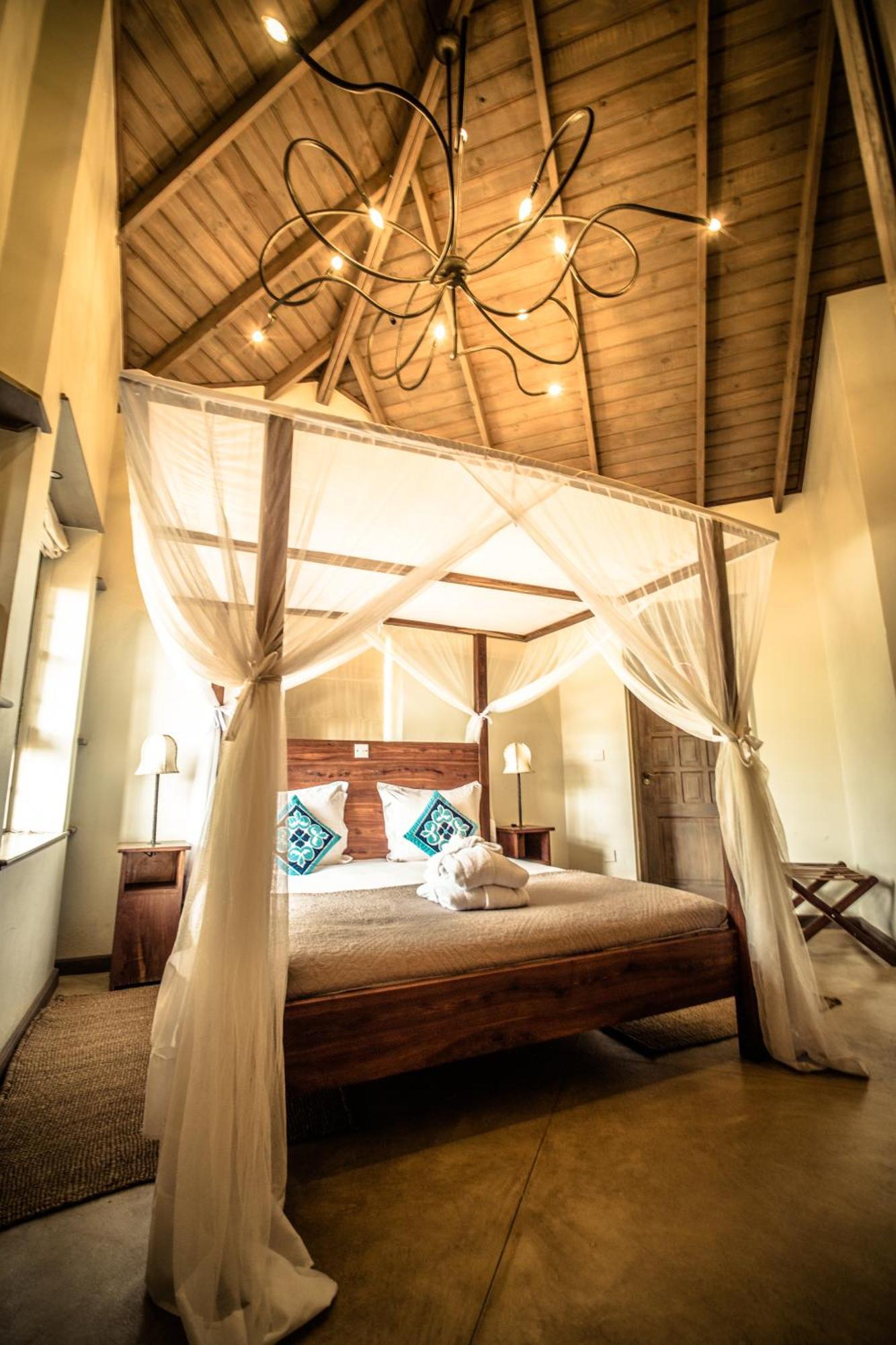 Onsea House & Machweo Retreat Villa Nkoanrua Eksteriør billede