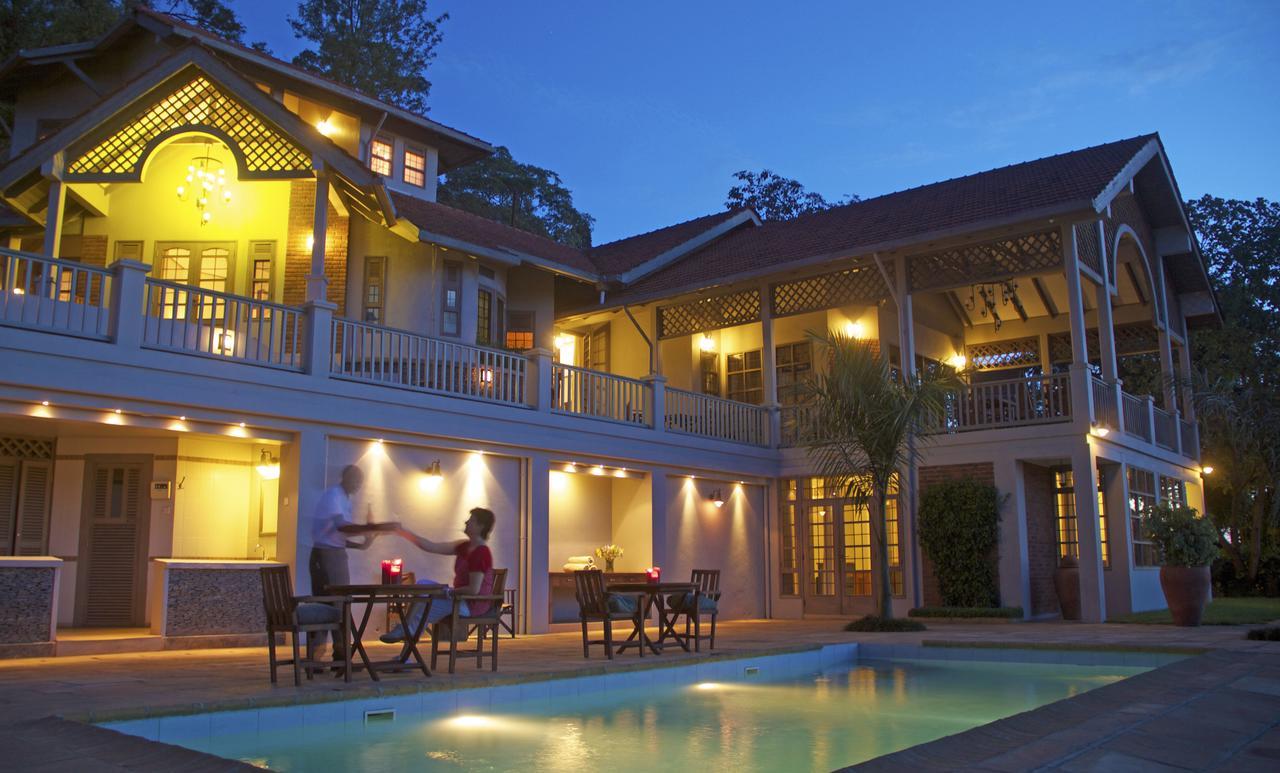 Onsea House & Machweo Retreat Villa Nkoanrua Eksteriør billede
